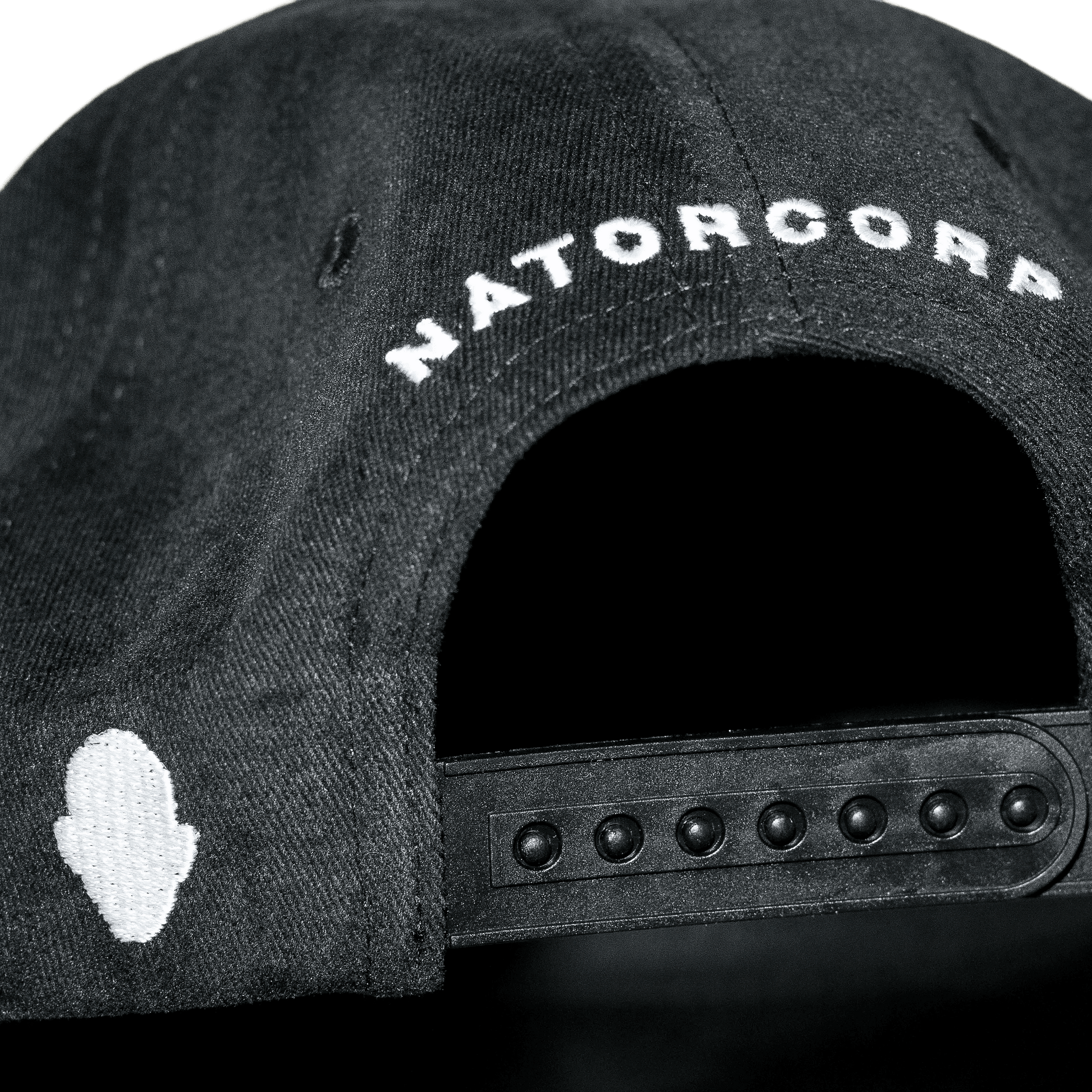 Black NatorCorp. Pushing 30 Hat - NatorCorp