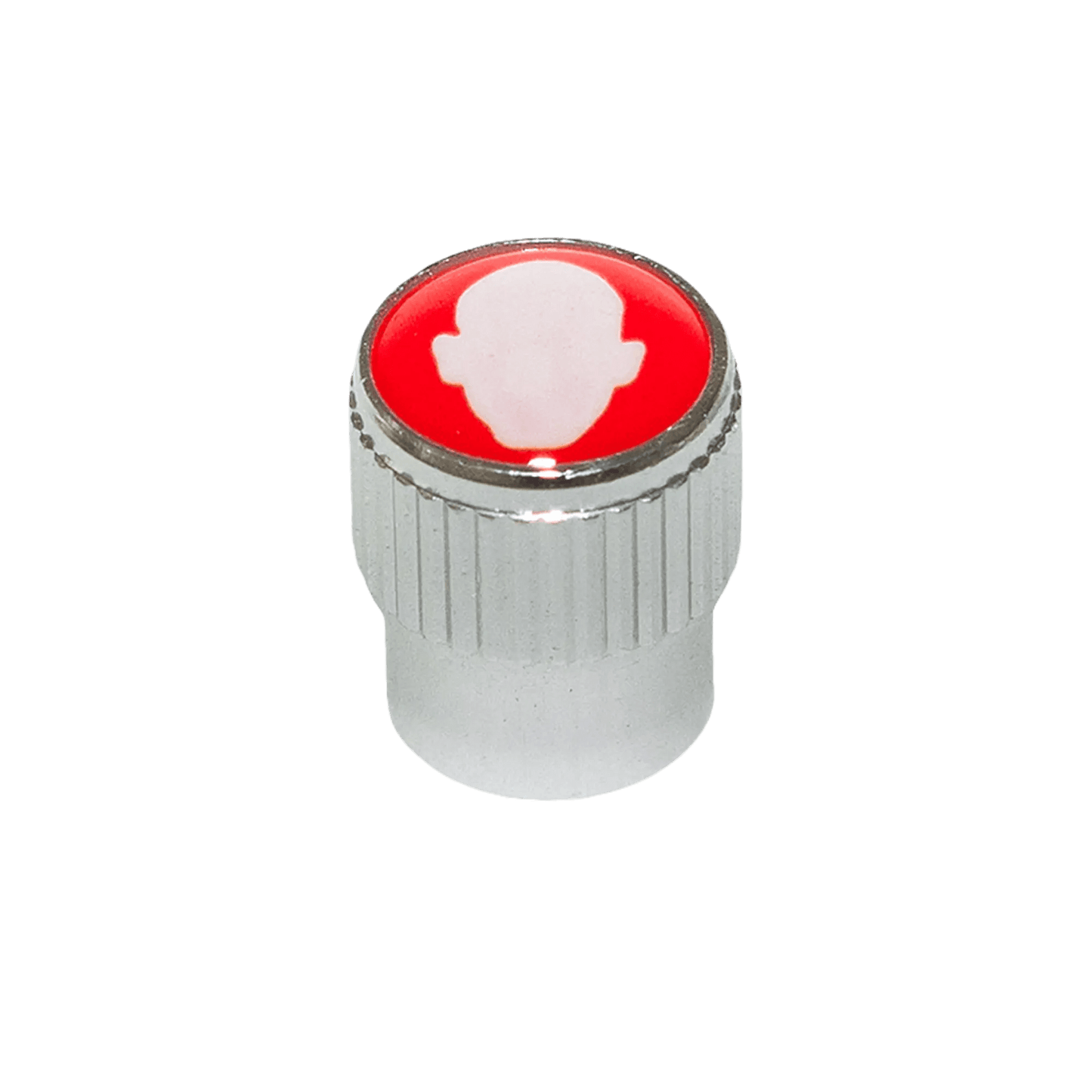 NatorCorp. Silver Valve Caps - NatorCorp
