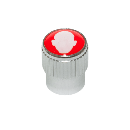 NatorCorp. Silver Valve Caps - NatorCorp