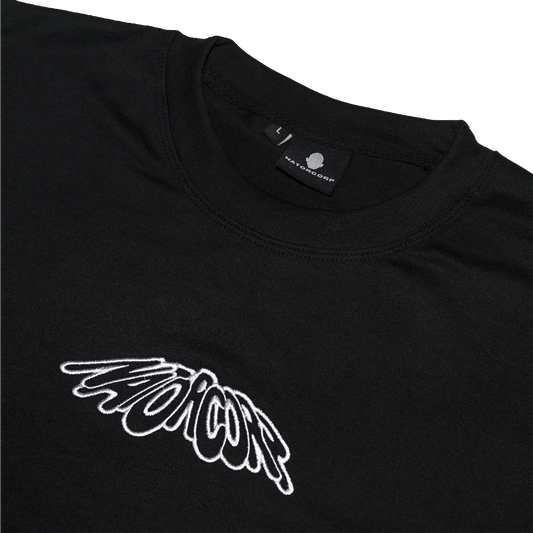 Black NatorCorp. T-Shirt - NatorCorp