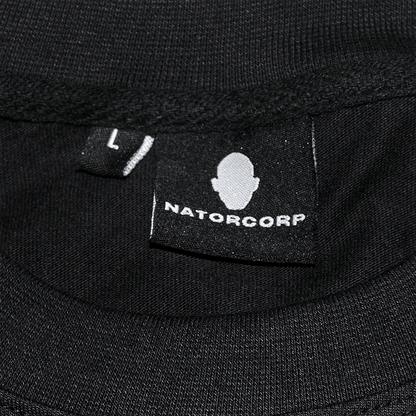 Black NatorCorp. T-Shirt - NatorCorp