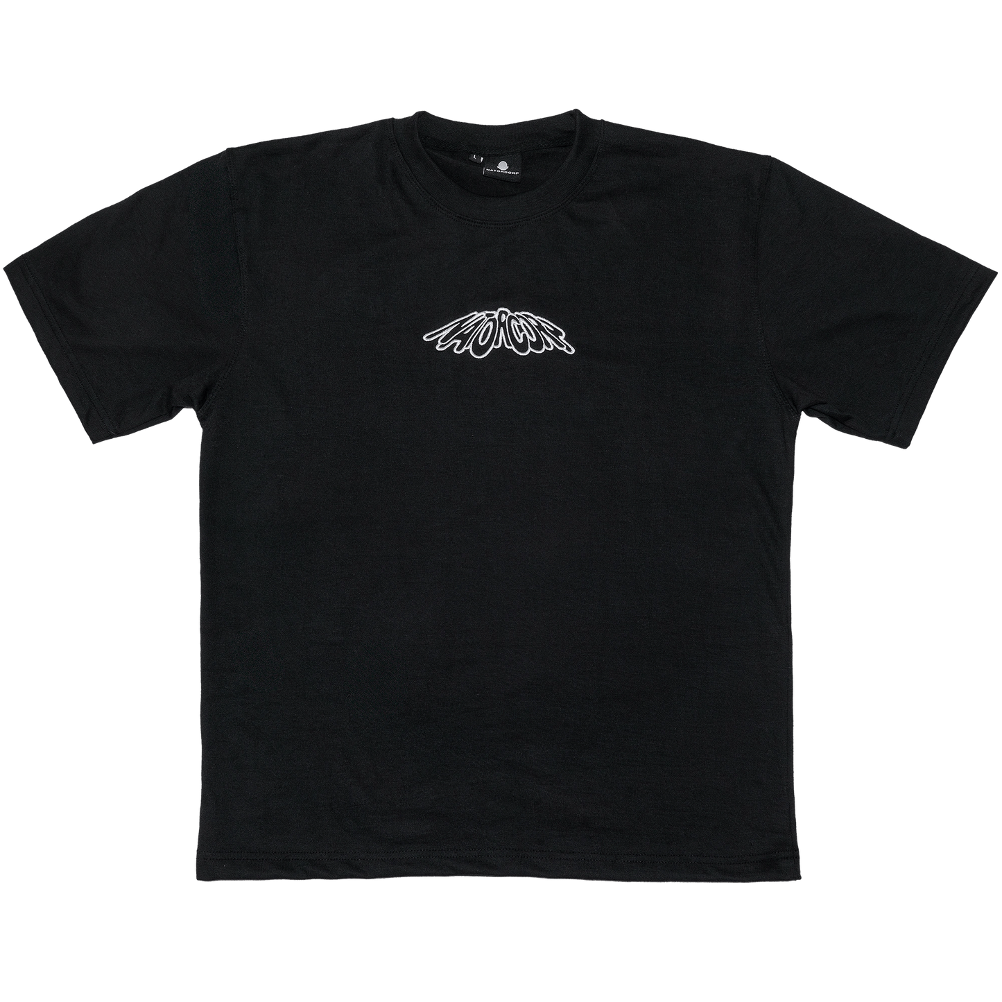 Black NatorCorp. T-Shirt - NatorCorp