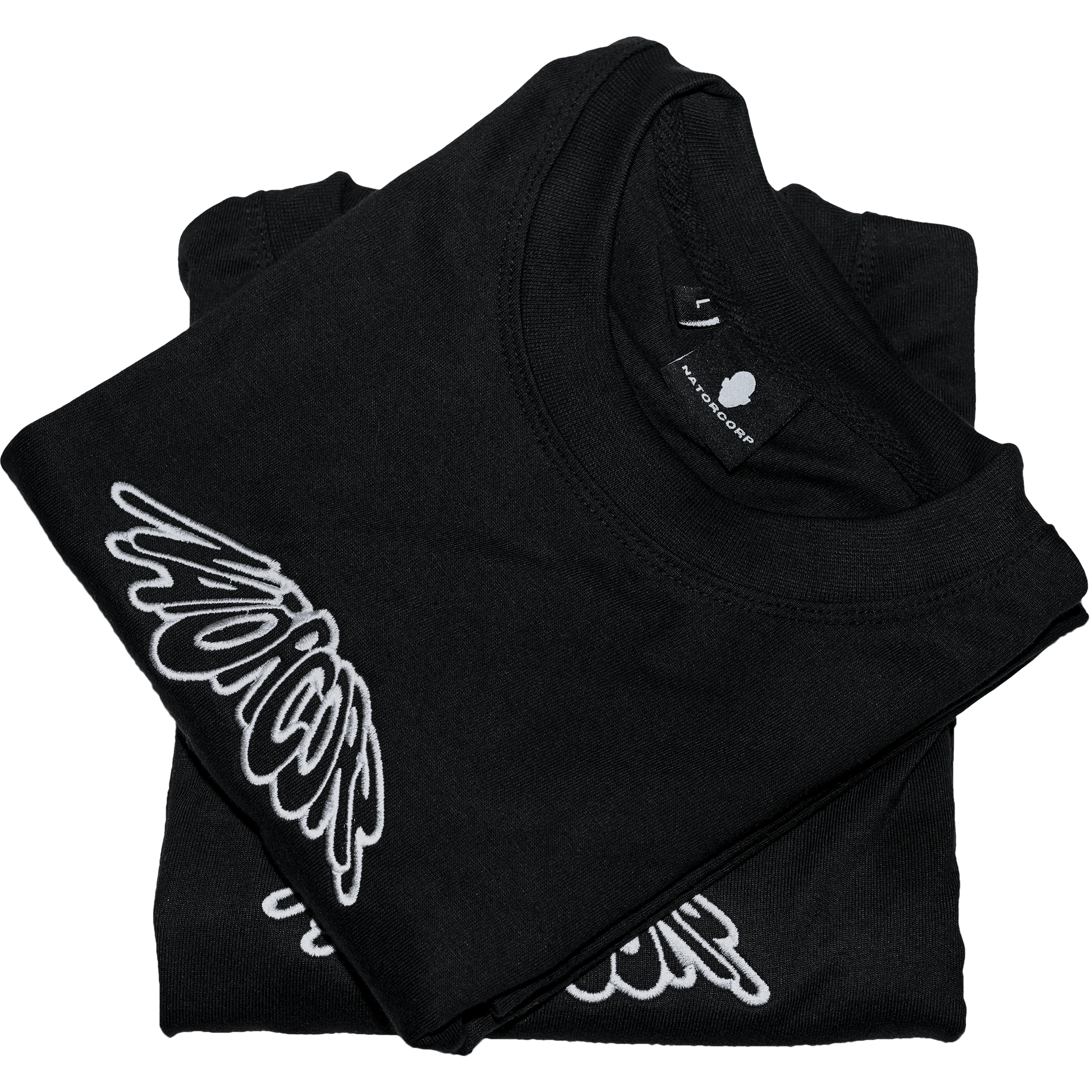Black NatorCorp. T-Shirt - NatorCorp