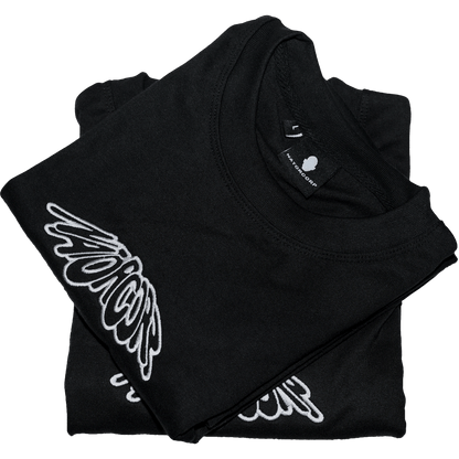 Black NatorCorp. T-Shirt - NatorCorp