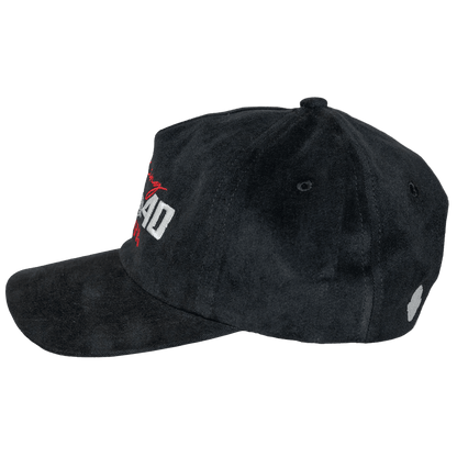 Black NatorCorp. Pushing 40 Hat - NatorCorp