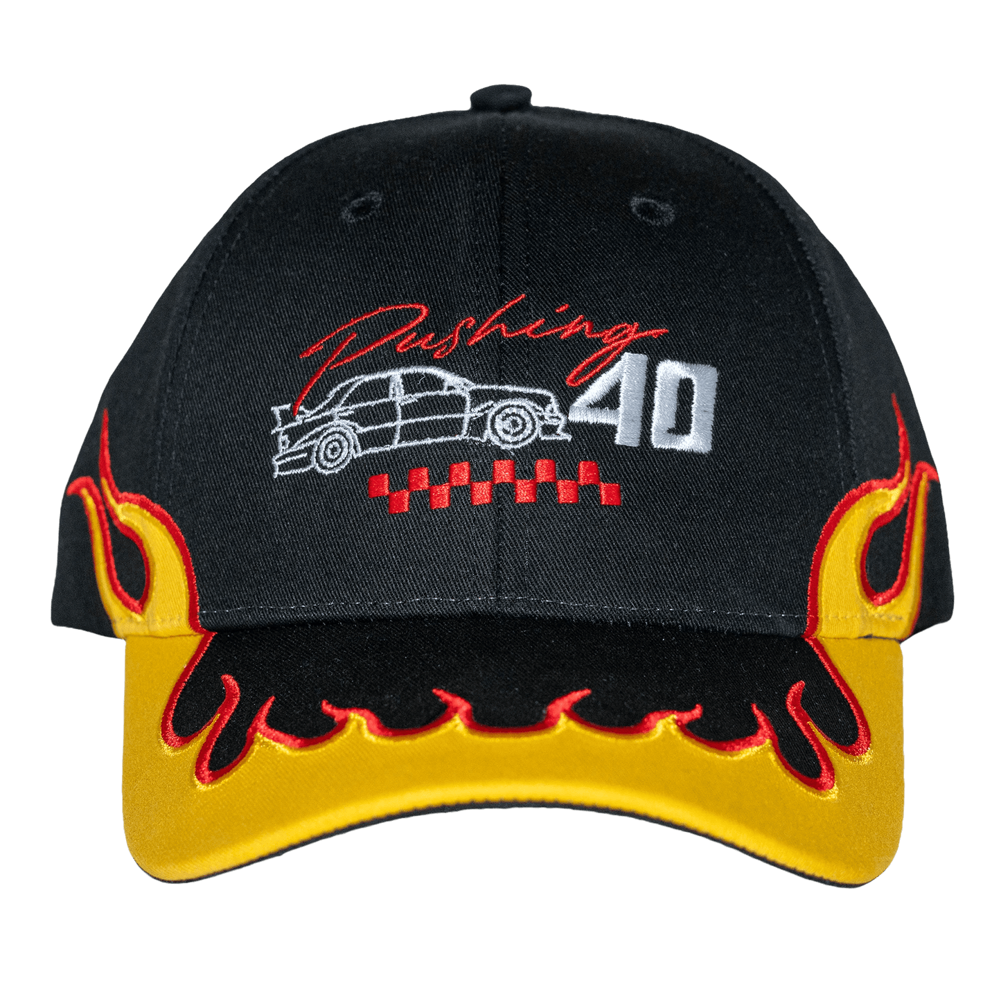NatorCorp. Racing Pushing 40 Hat - NatorCorp