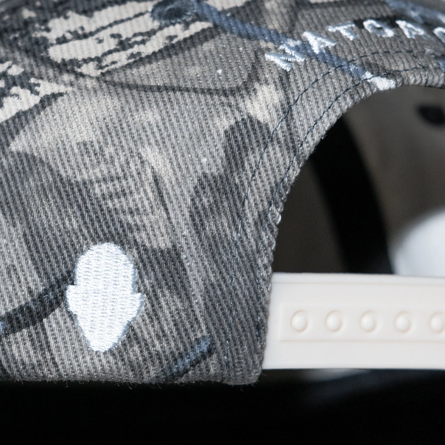 NatorCorp. Camo Pushing 50 Hat - NatorCorp