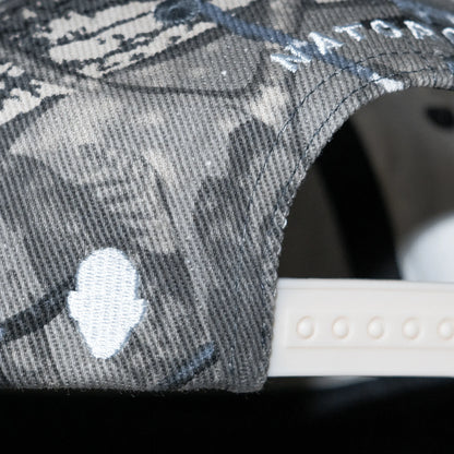 NatorCorp. Camo Pushing 50 Hat - NatorCorp