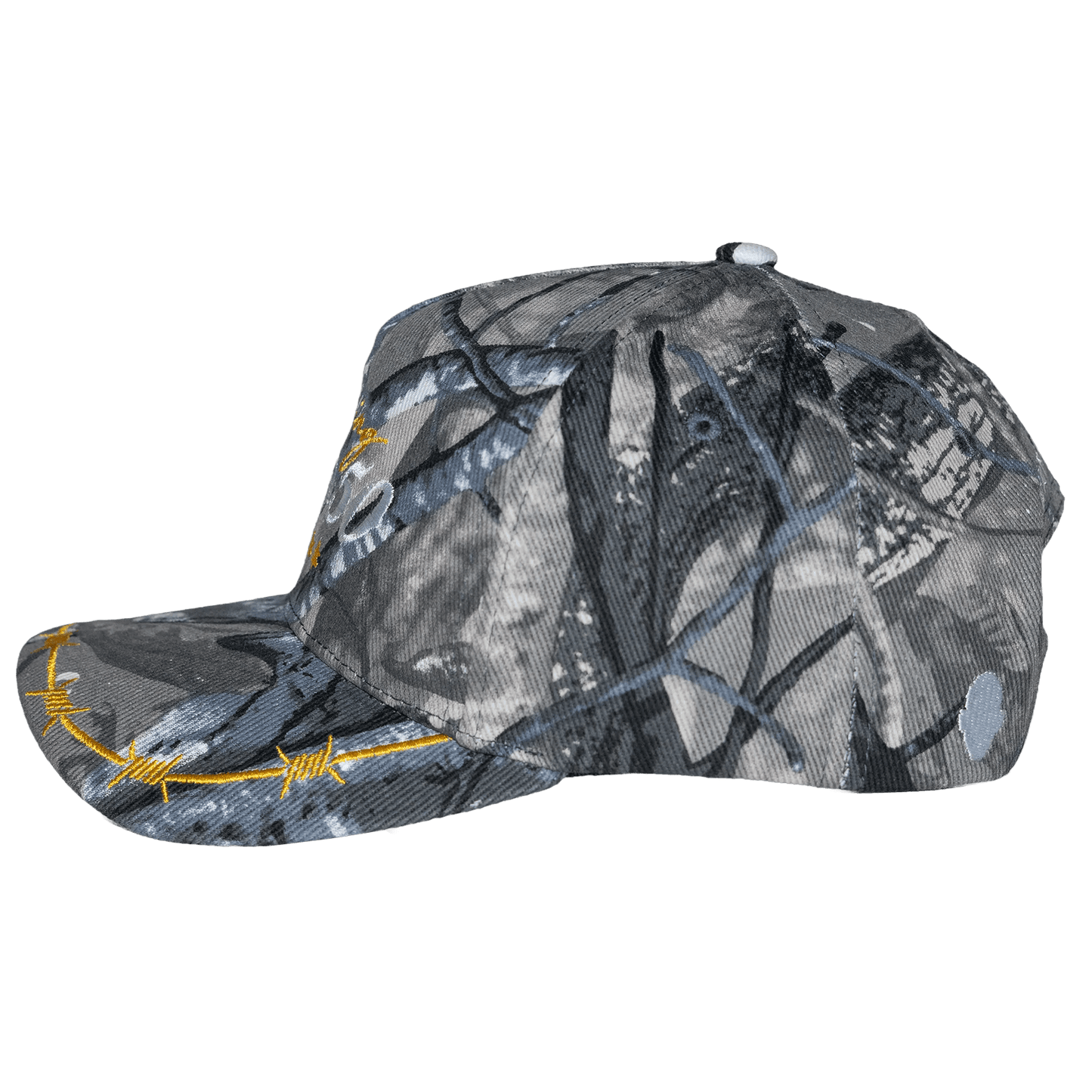 NatorCorp. Camo Pushing 50 Hat - NatorCorp