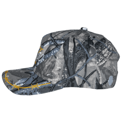 NatorCorp. Camo Pushing 50 Hat - NatorCorp