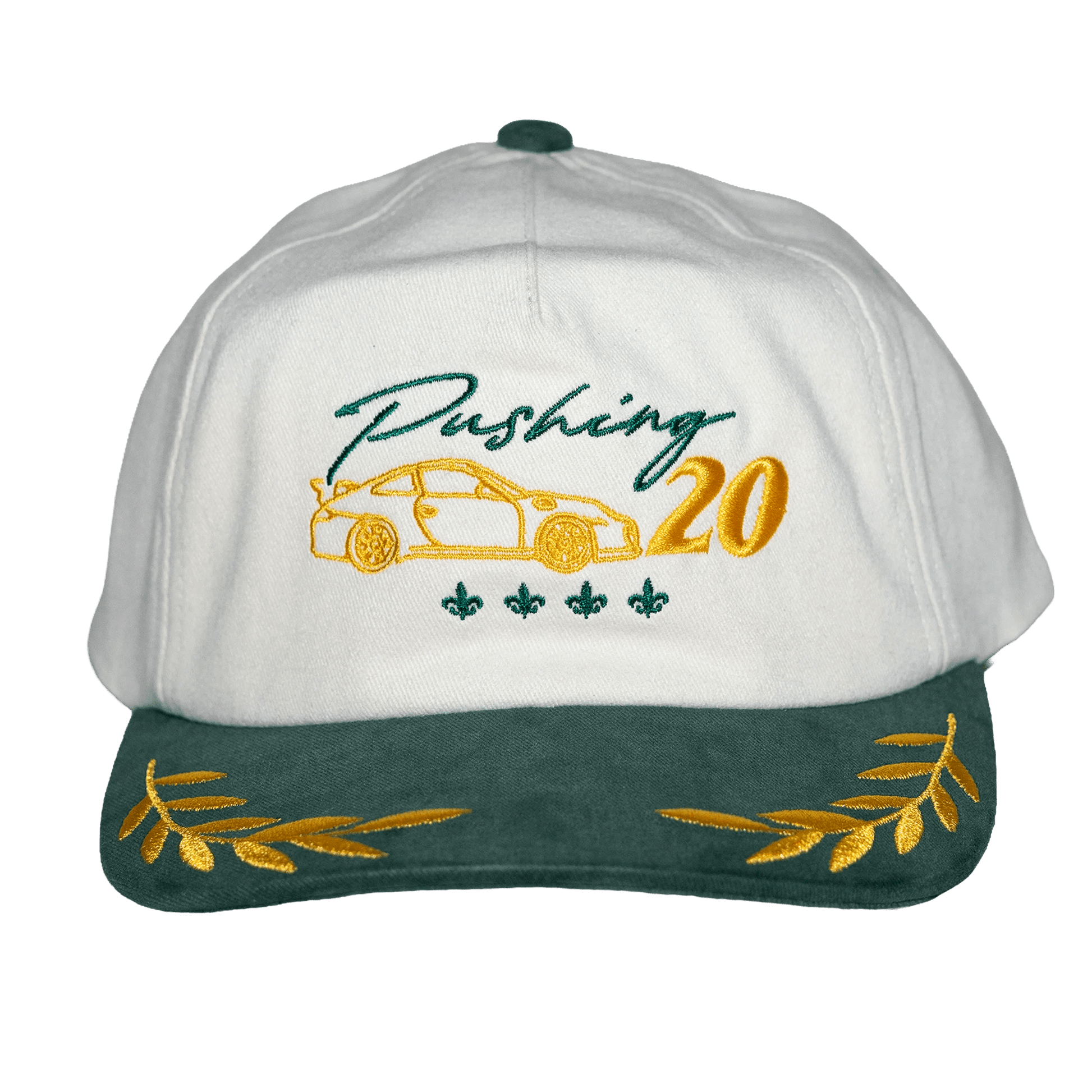 NatorCorp. Podium Pushing 20 Hat - NatorCorp